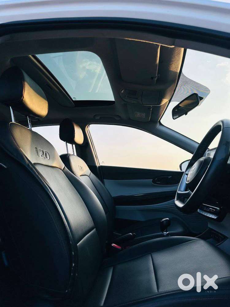 Hyundai I20 Asta 1.2 Kappa Ivt, 2023, Petrol