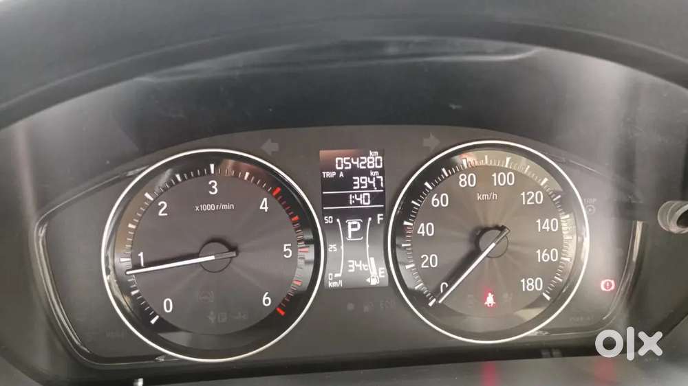 Honda Amaze Diesel Automatic Cvt 2018