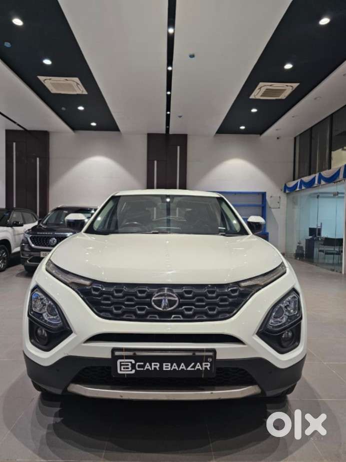 Tata Harrier Xz, 2019, Diesel