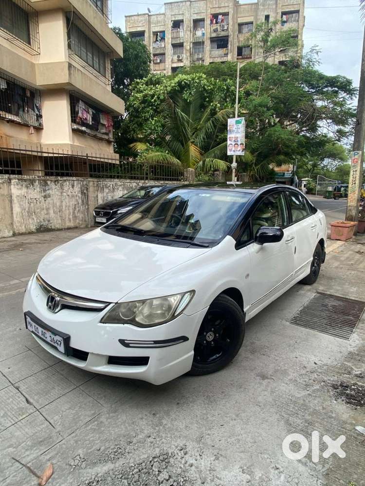 Honda Civic Petrol