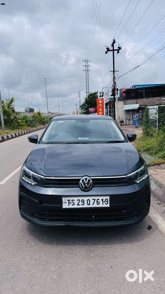 Volkswagen Virtus 1.0 Comfortline Tsi, 2024, Petrol