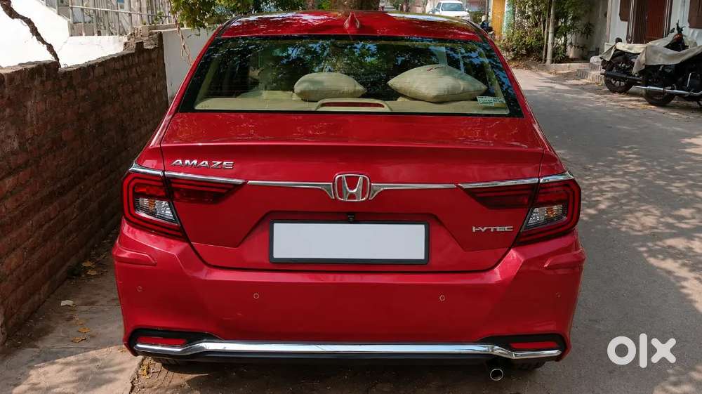 Honda Amaze Vx Petrol 2023