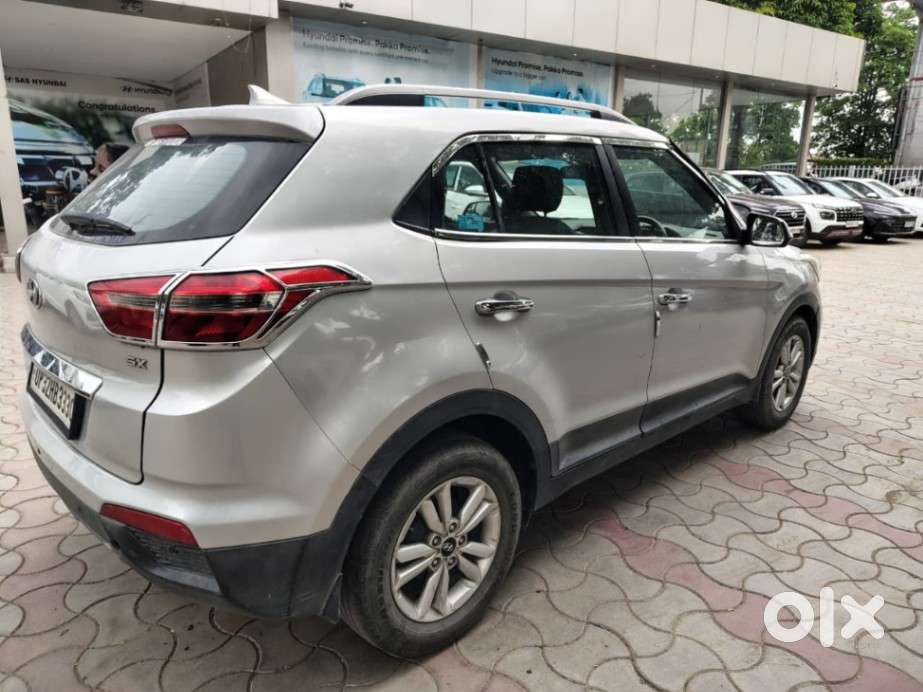 Hyundai Creta 1.6 Sx, 2016, Diesel