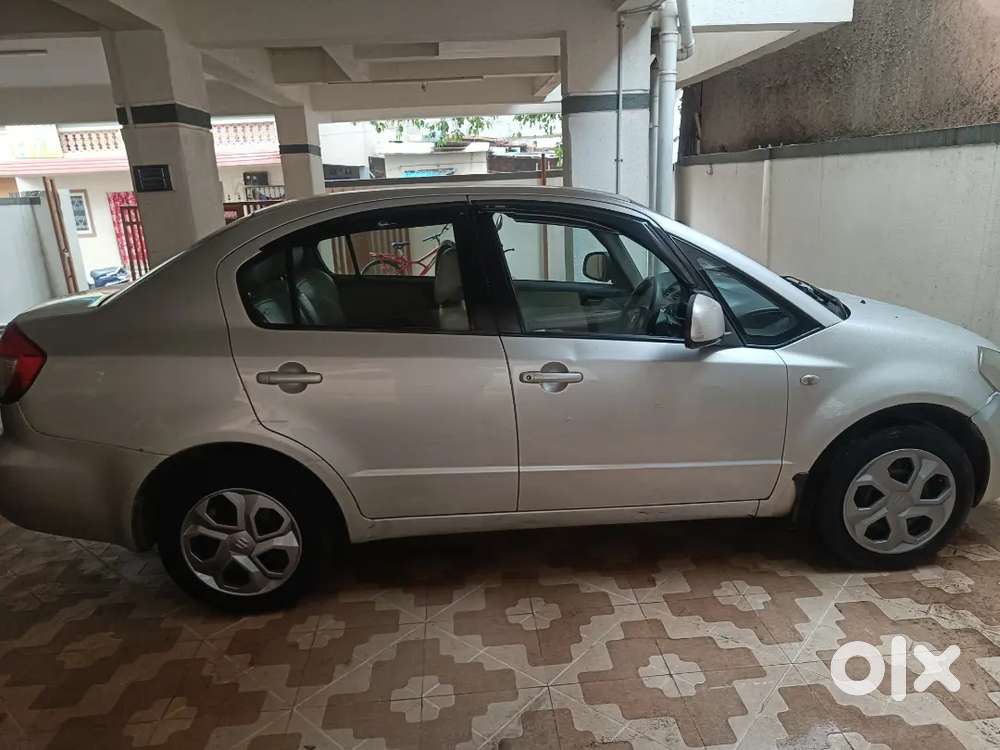 Maruti Suzuki Sx4 2008 Cng & Hybrids 150000 Km Driven