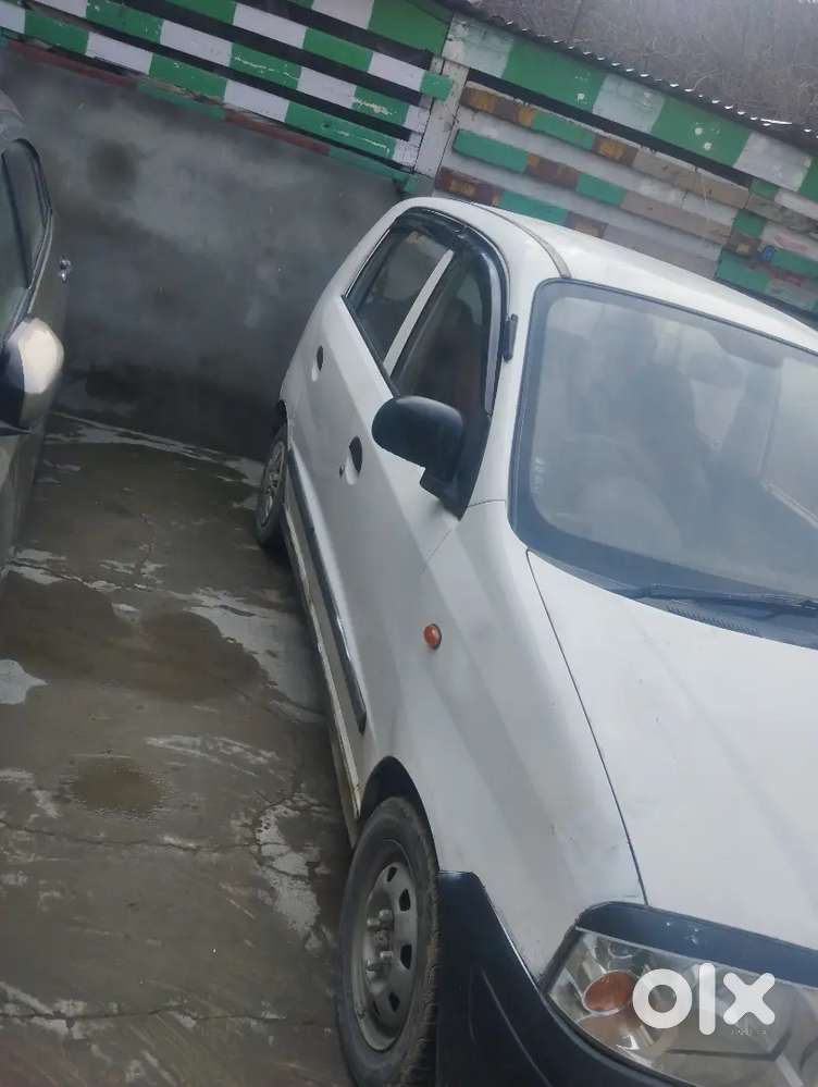 Hyundai Santro 2010 Petrol Well Maintained Life Extended To 2030