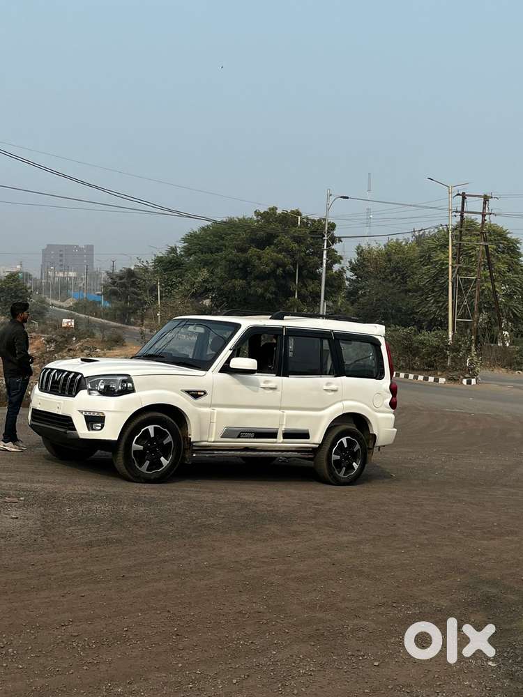 Mahindra Scorpio S3, 2018, Diesel
