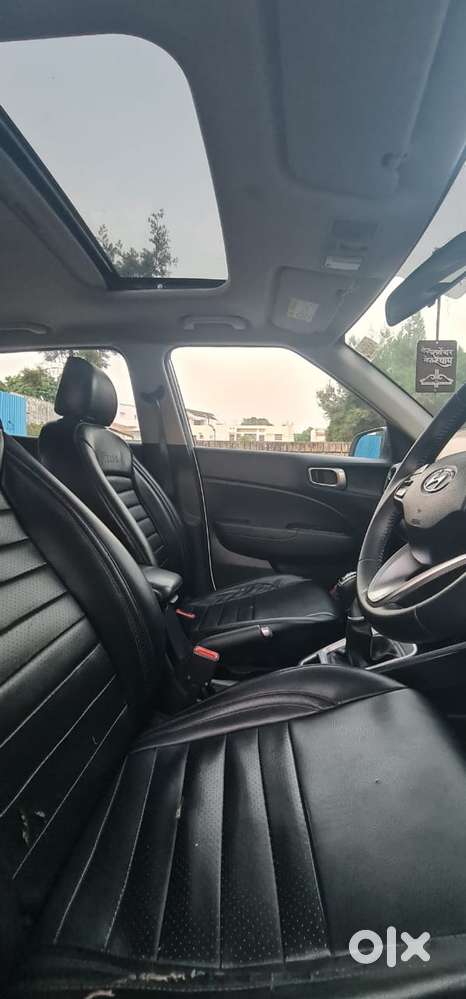 Hyundai Venue Sx Mt, 2021, Diesel