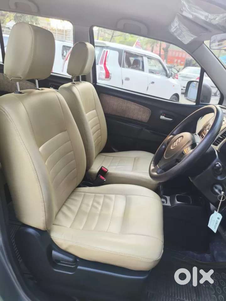 Maruti Suzuki Wagon R, 2017, Petrol