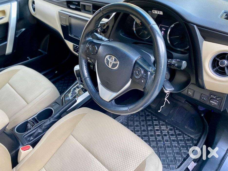 Toyota Corolla Altis 1.8 G Cvt, 2019, Petrol