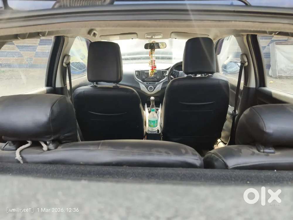 Maruti Suzuki Baleno 2018 Diesel Well Maintained