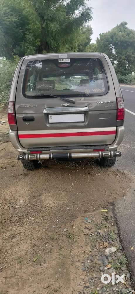 Chevrolet Tavera Lt 2012