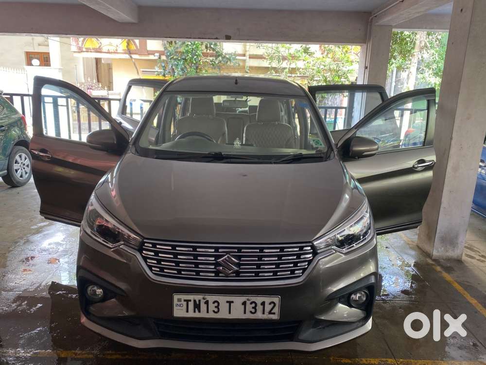 Maruti Suzuki Ertiga 1.5 Petrol 2019