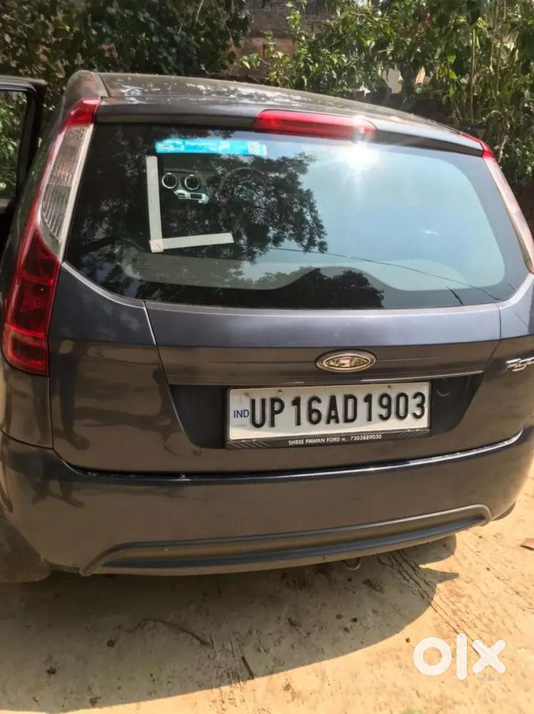 Ford Figo 2011 Petrol Well Maintained