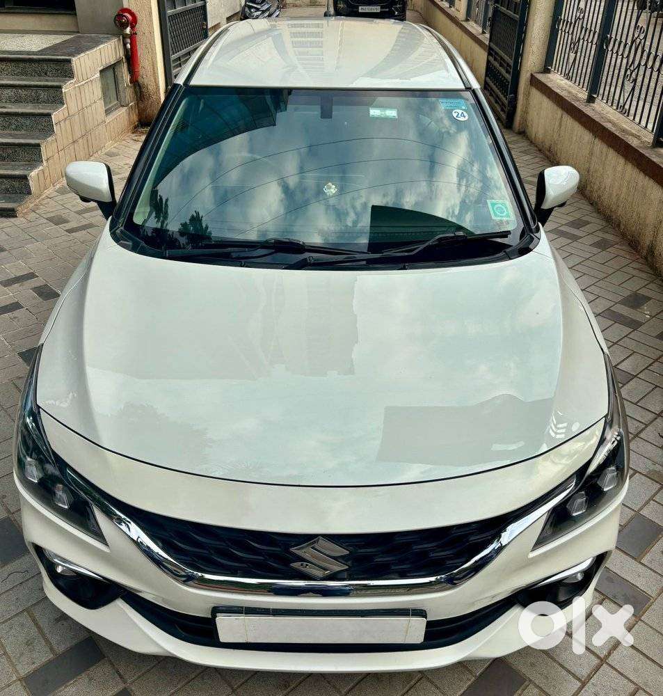 Maruti Suzuki Baleno 1.2 Alpha At, 2023, Petrol