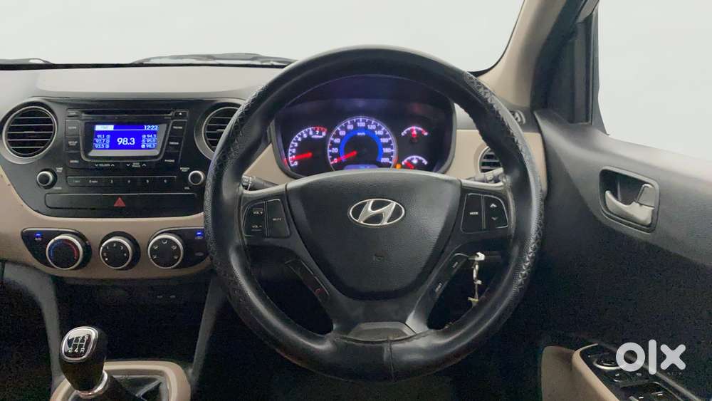 Hyundai Grand I10 Sportz 1.2 Kappa Vtvt, 2015, Cng & Hybrids