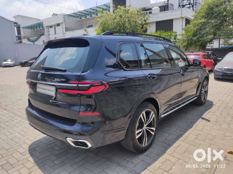Bmw X7 3.0 Xdrive 40d M Sport, 2023, Petrol