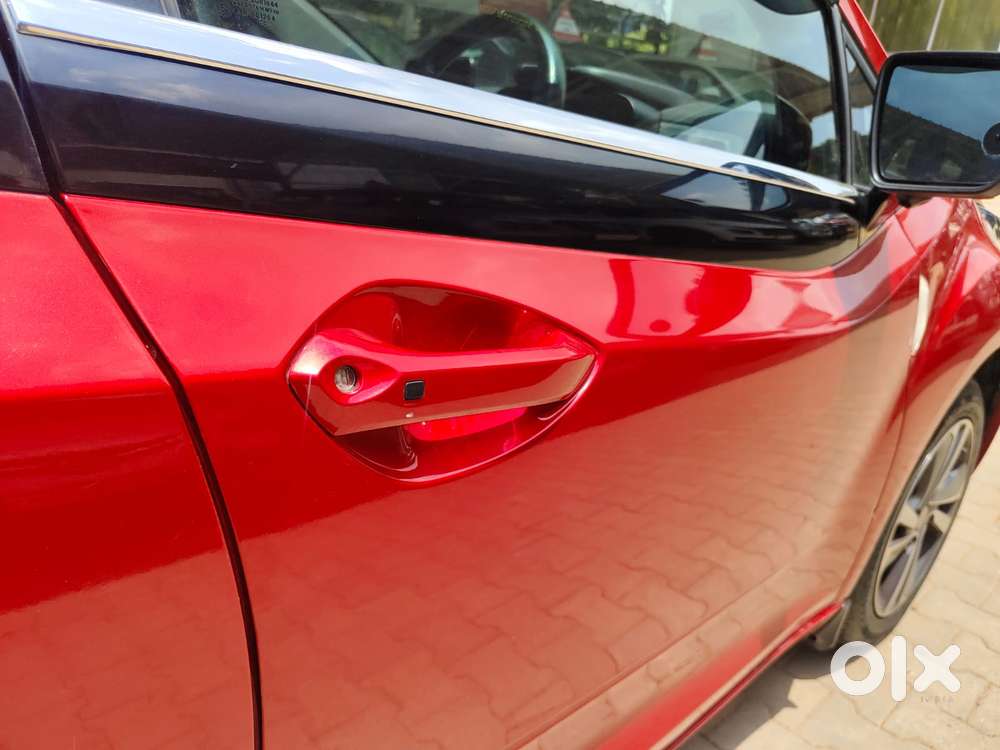 Tata Altroz Xz Plus (s), 2022, Petrol