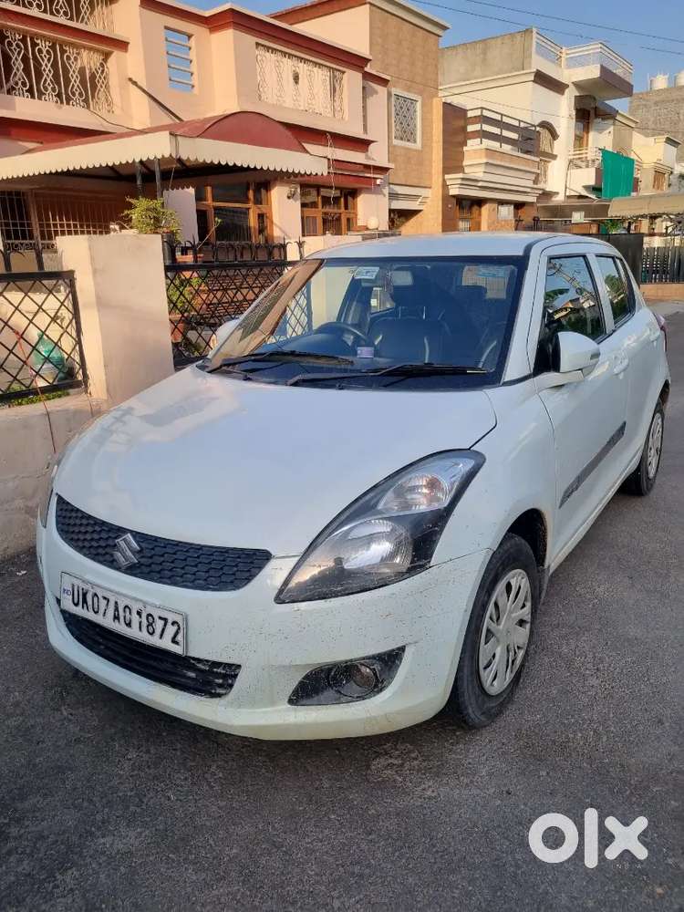 Maruti Suzuki Swift 2012 Petrol 106000 Km Driven
