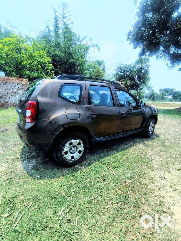 Renault Diesel Car 2013