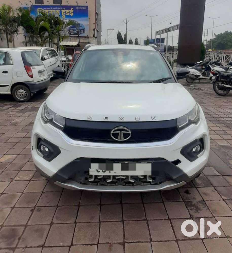Tata Nexon Xz Plus (hs), 2021, Petrol