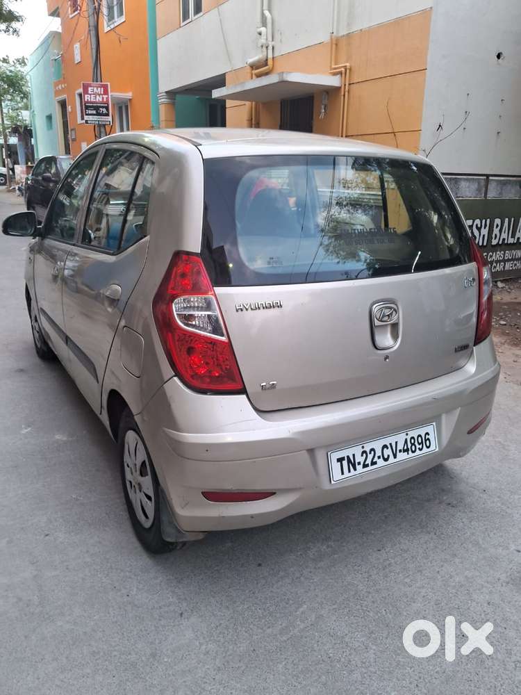 Hyundai I10 1.2 Kappa Magna, 2012, Petrol