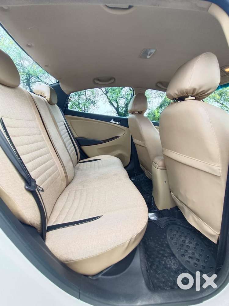 Hyundai Fluidic Verna 1.6 Crdi Sx, 2014, Diesel