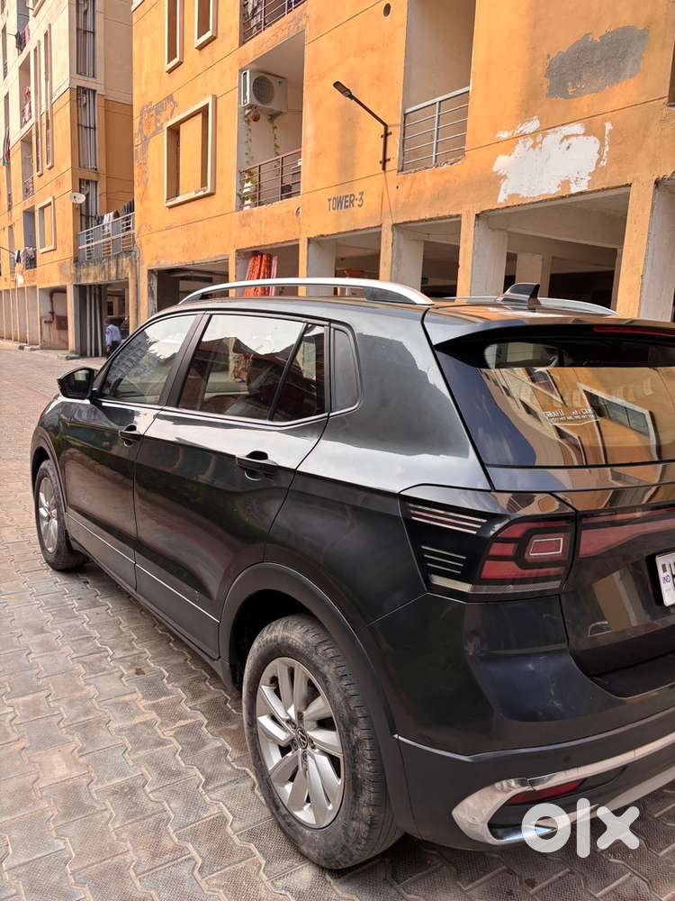 Volkswagen Taigun Petrol 2023