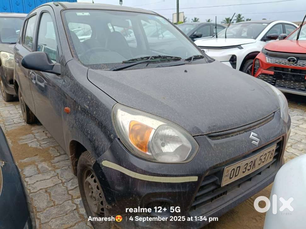 Maruti Suzuki Alto 800 Vxi Airbag, 2018, Petrol