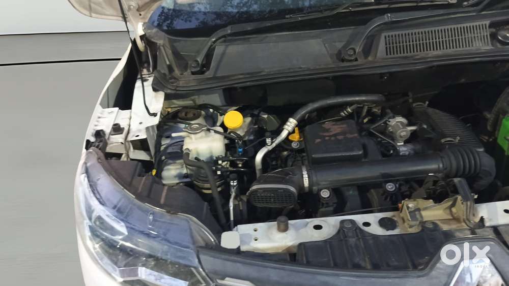 Renault Triber Rxz Easy-r Amt, 2020, Petrol