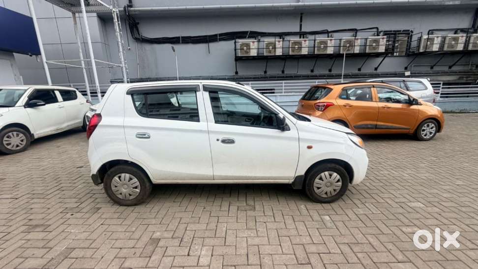 Maruti Suzuki Alto 800 Lxi, 2021, Petrol