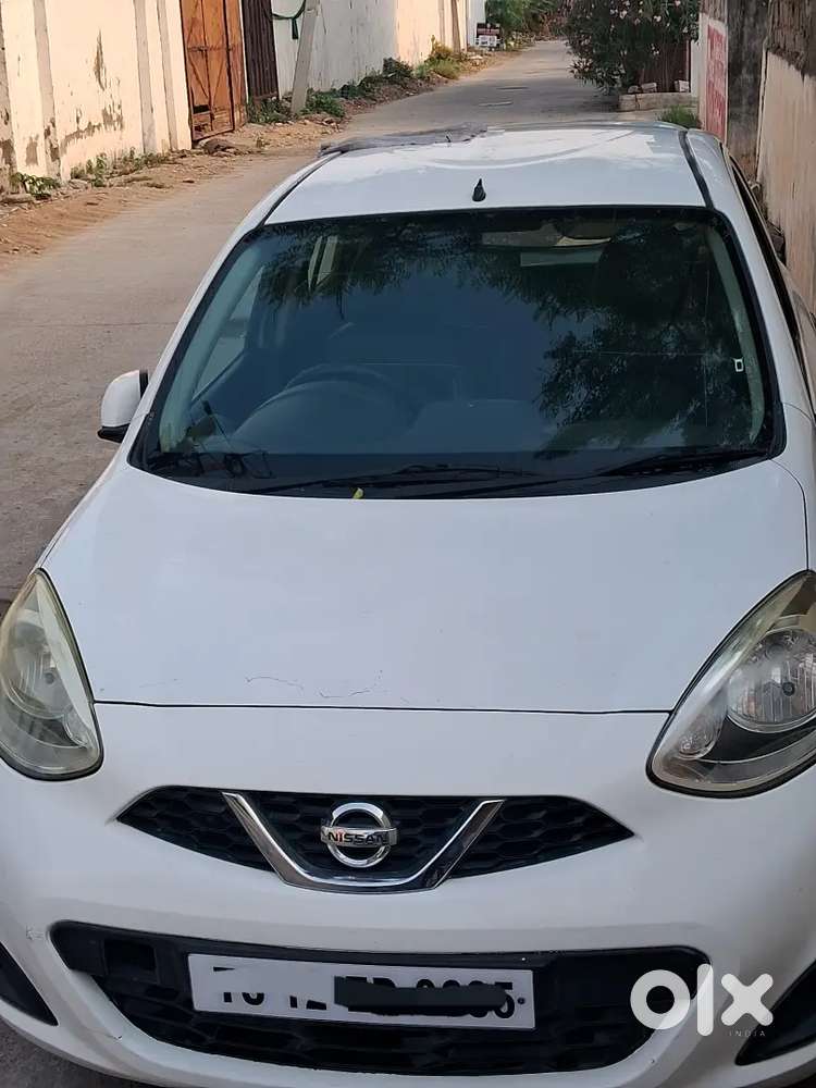 Nissan Micra 2013 December Papers Valid