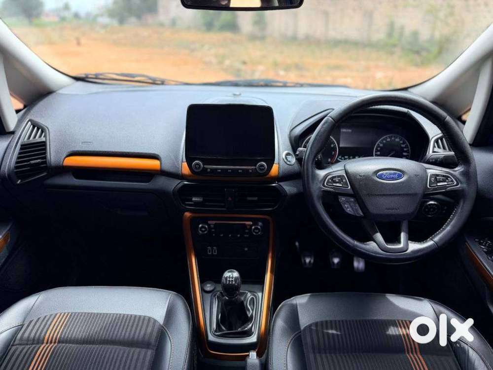 Ford Ecosport, 2018