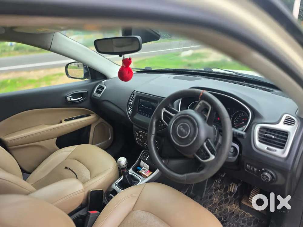 Jeep Compass 2.0 2018