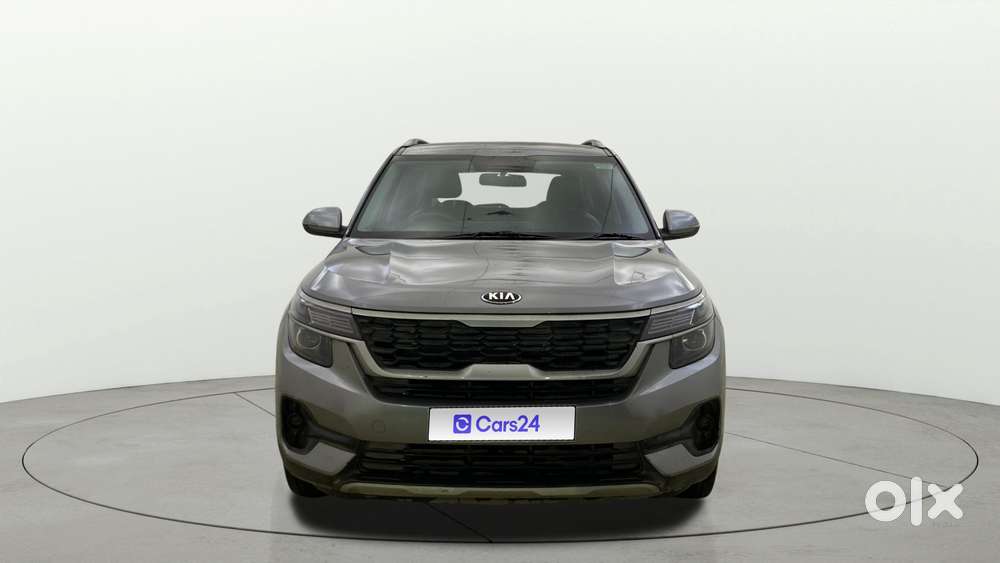 Kia Seltos Htk Plus 1.5 Diesel, 2021, Diesel