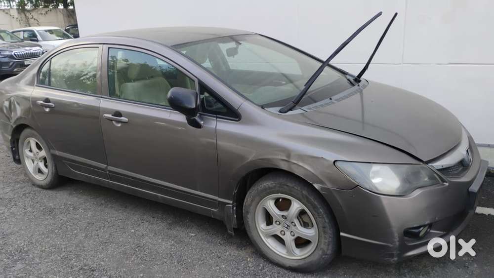 Honda Civic 1.8 S Mt, 2011, Petrol