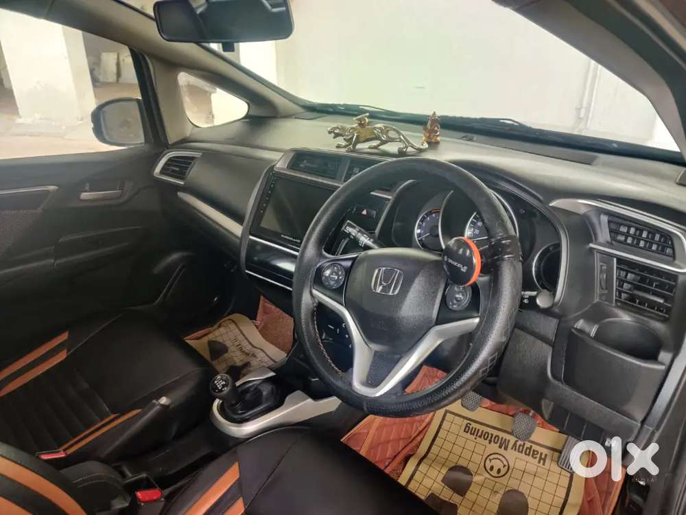 Honda Wr-v 2017 Diesel Well Maintained