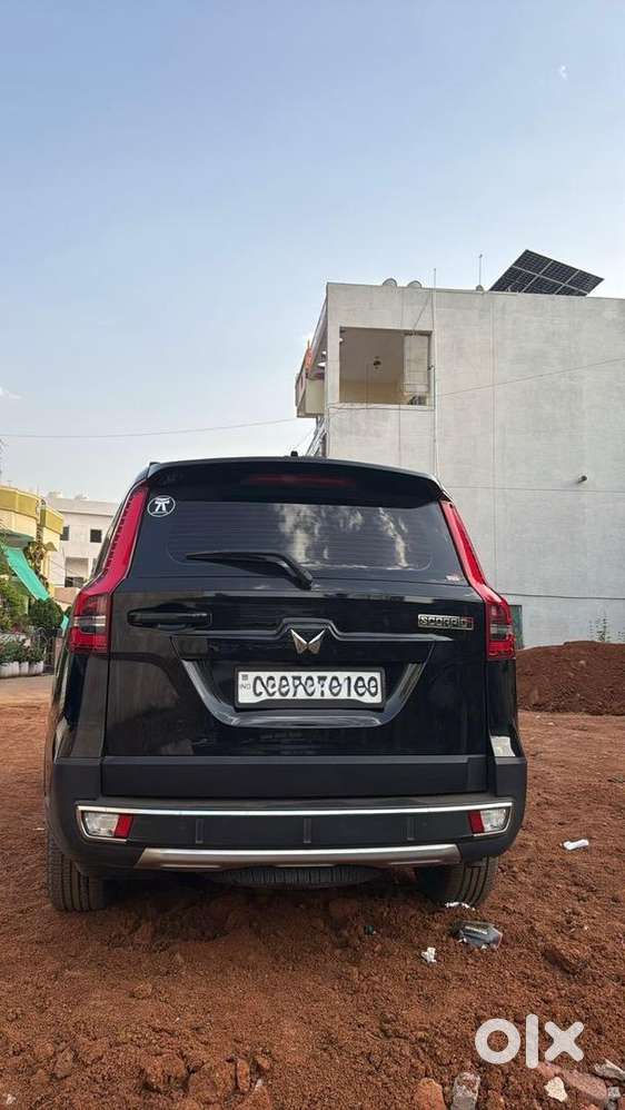 Mahindra Scorpio-n Z8 Select Diesel At  2024 Model  27,000 Km
