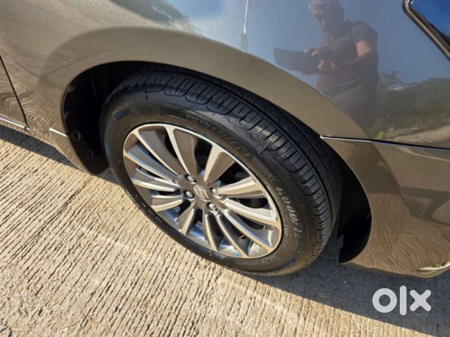 Maruti Suzuki Ciaz Alpha 1.5 At, 2021, Petrol