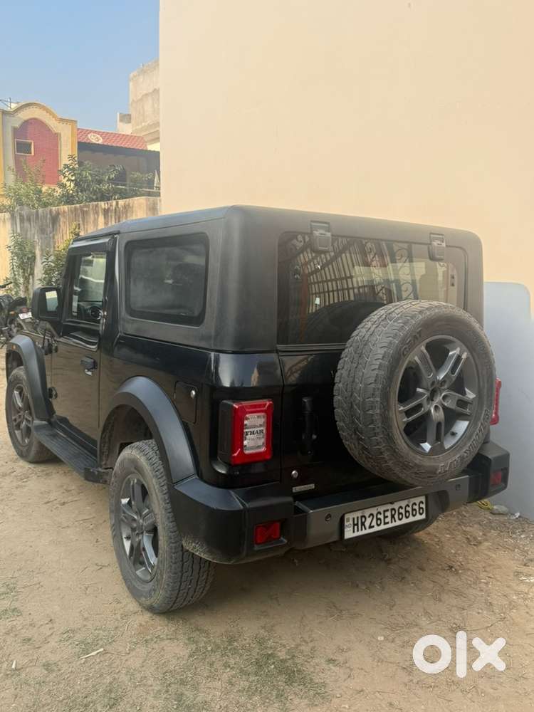 Mahindra Thar.e Diesel 2021