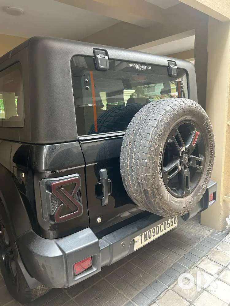 Mahindra Thar Lx D 2023