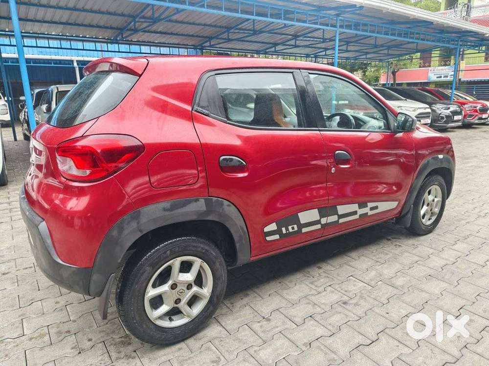 Renault Kwid Rxt, 2017, Petrol