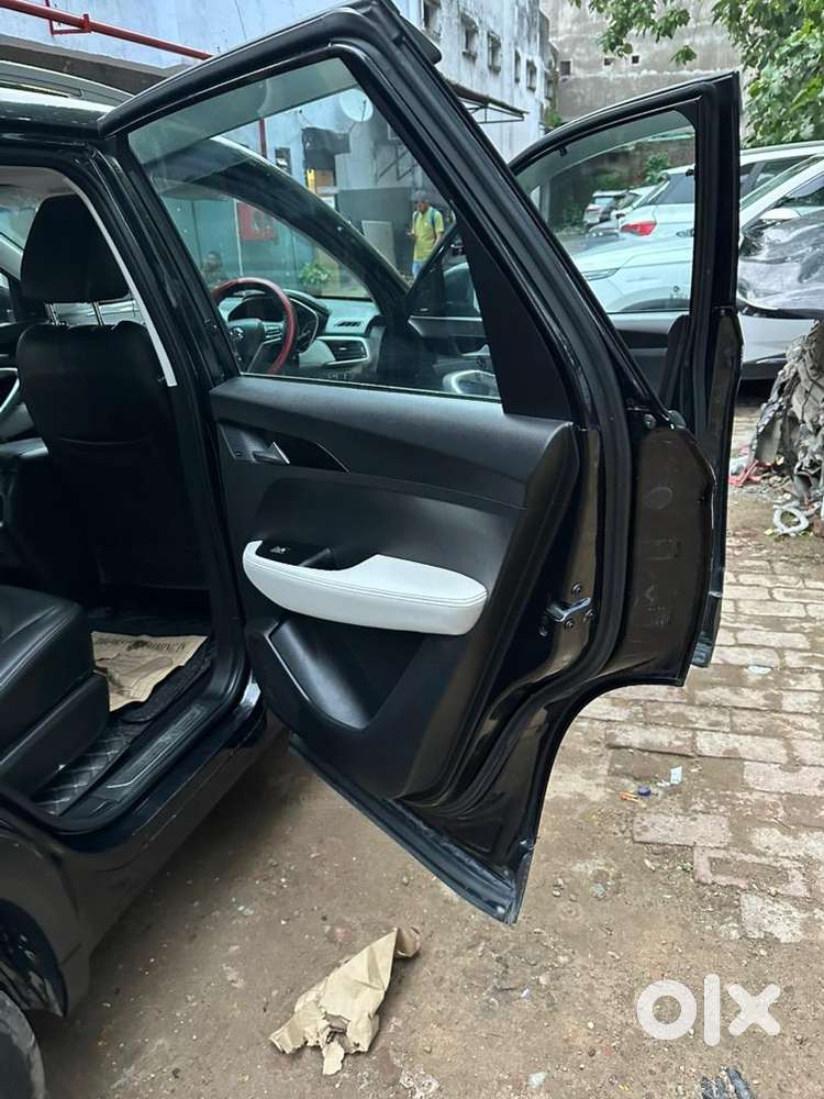 Mg Hector Plus Well Maintained