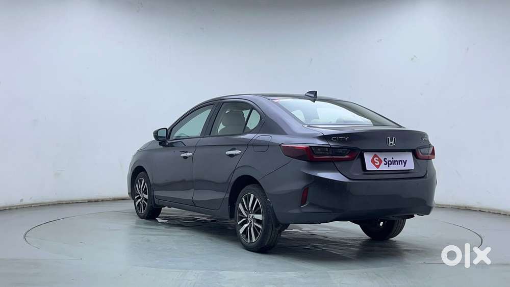 Honda City 1.5 Zx Cvt I-vtec, 2021, Petrol