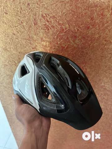 Decathlon btwin helmet hot sale