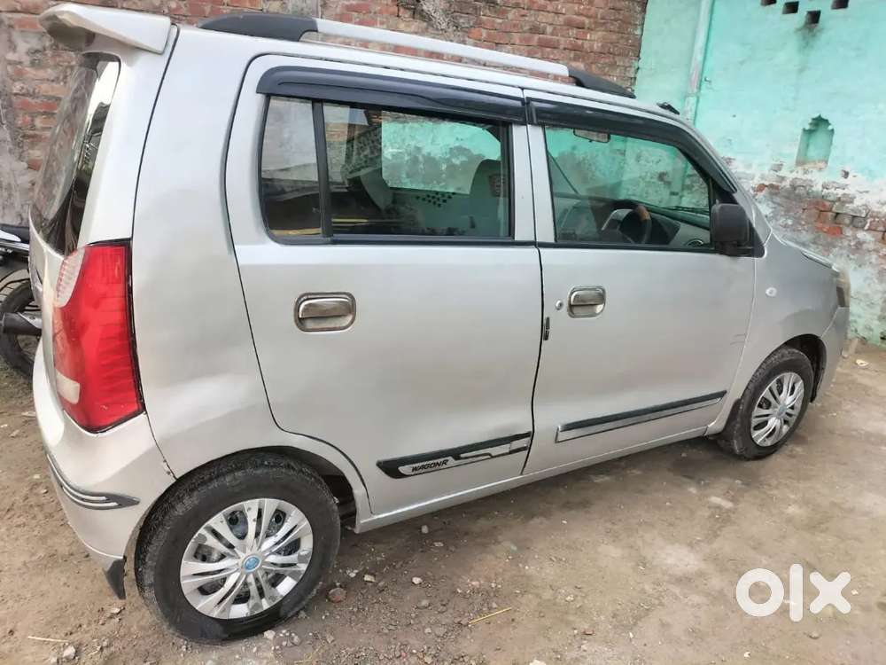Maruti Suzuki Wagon R 2013 Cng & Hybrids 110000 Km Driven