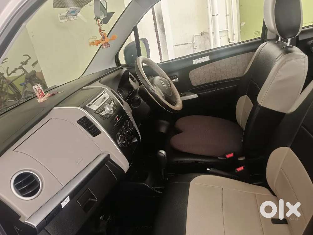 Maruti Suzuki Wagon R Vxi Amt 2016