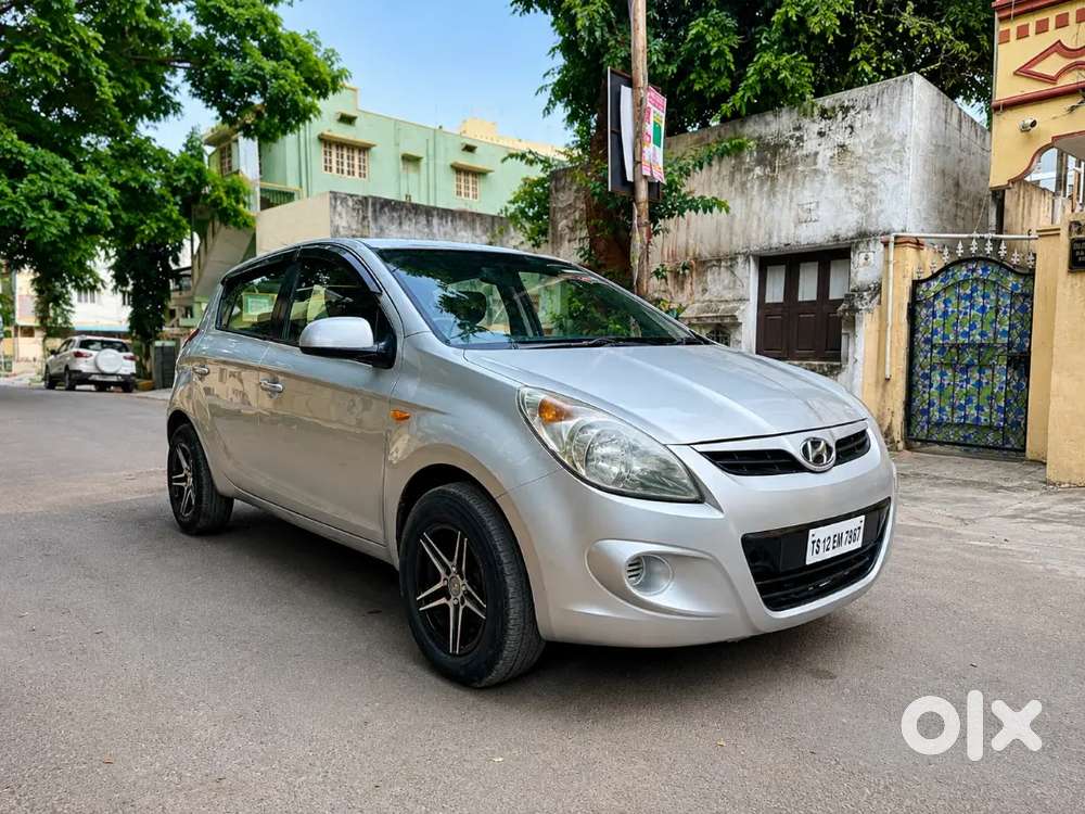 2009 Hyundai I20 1.2 Petrol