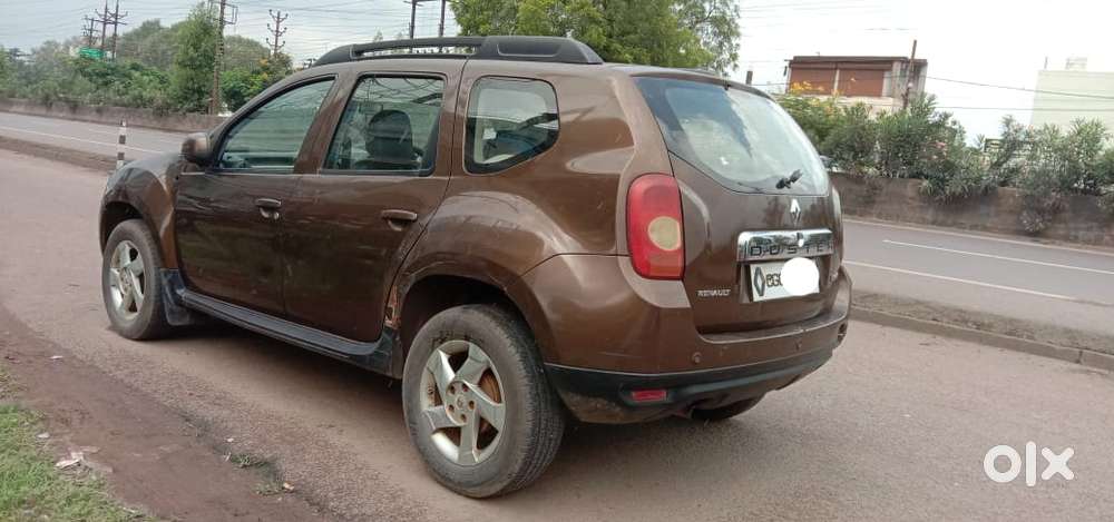 Renault Duster 85ps Diesel Rxl, 2014, Diesel