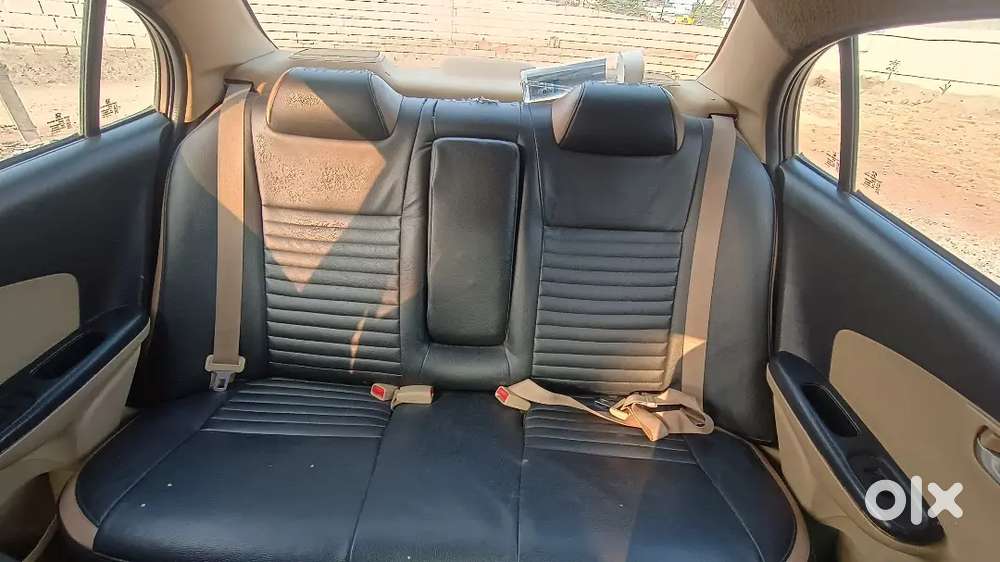 Honda Amaze 2014 Diesel Well Maintained