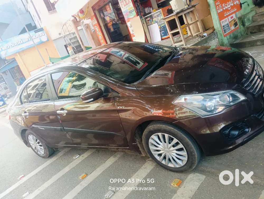 Maruti Suzuki Ciaz S 2016 Cng & Hybrids 89000 Km Driven
